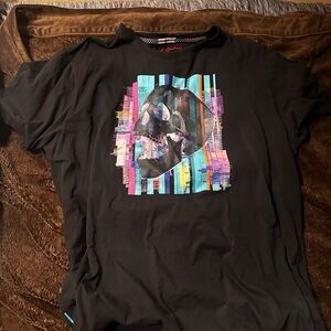 Robert Graham skull T-Shirt